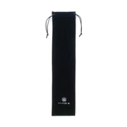 [Maibachi Kobo Kiwami] Genuine Maibachi exclusive case, cloth string type, black with foil-stamped logo
