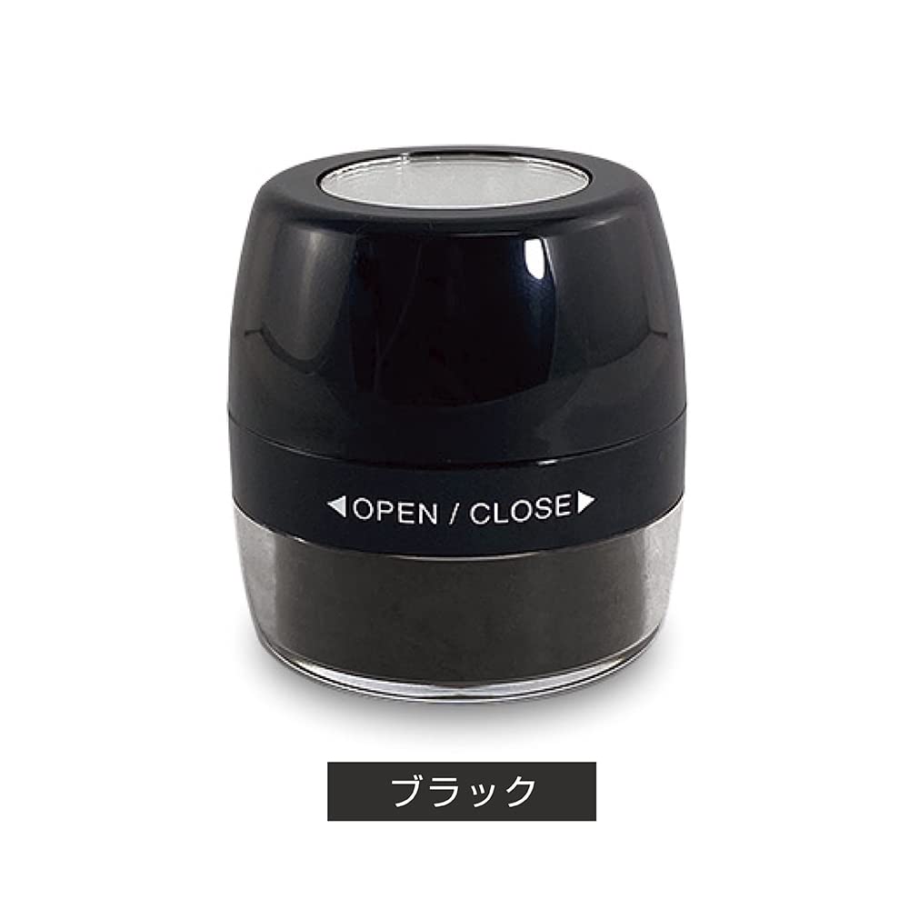 Brain Cosmos Natural-looking hair foundation black