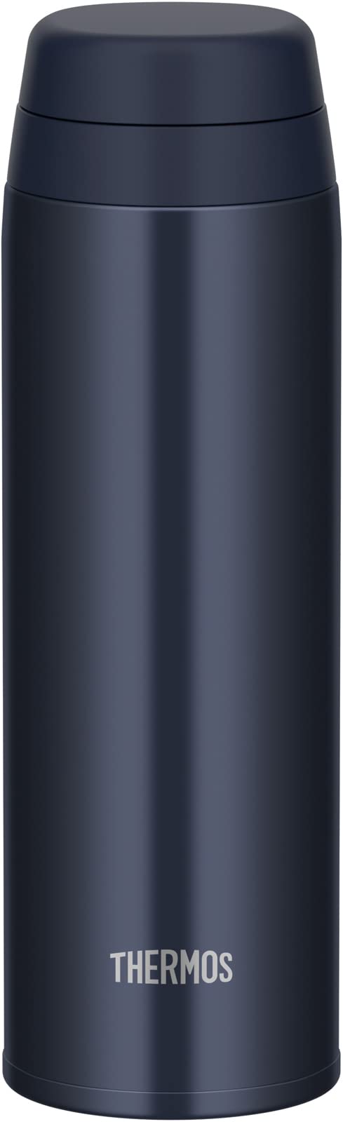 [Dishwasher compatible model] Thermos Water Bottle Vacuum Insulated Mobile Mug 350ml Dark Navy JOR-350 DNVY
