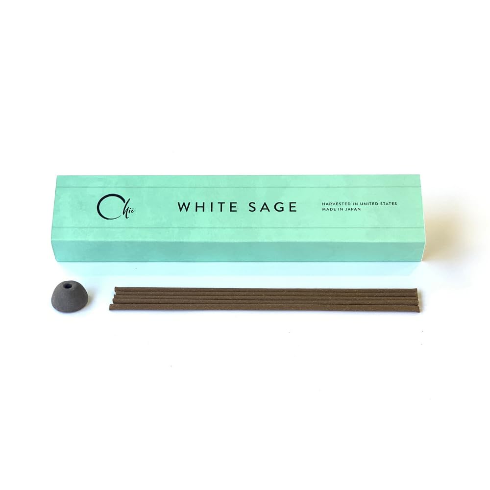 니혼카도 CHIE WHITE SAGE 스틱 30개 38922