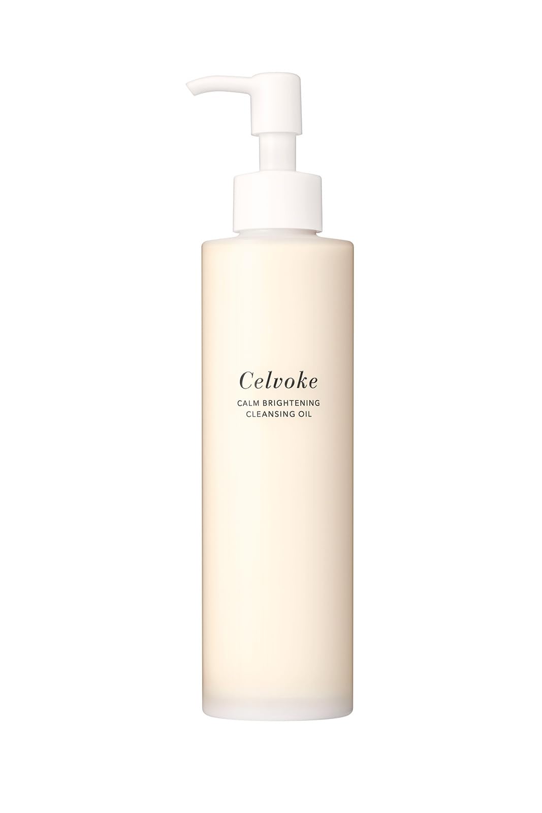 Celvoke(셀보크) 캠 브라이트닝 클렌징 오일 150mL 미용 오일 클렌징 클렌징 메이크업 떨어뜨림 천연 유래 100%