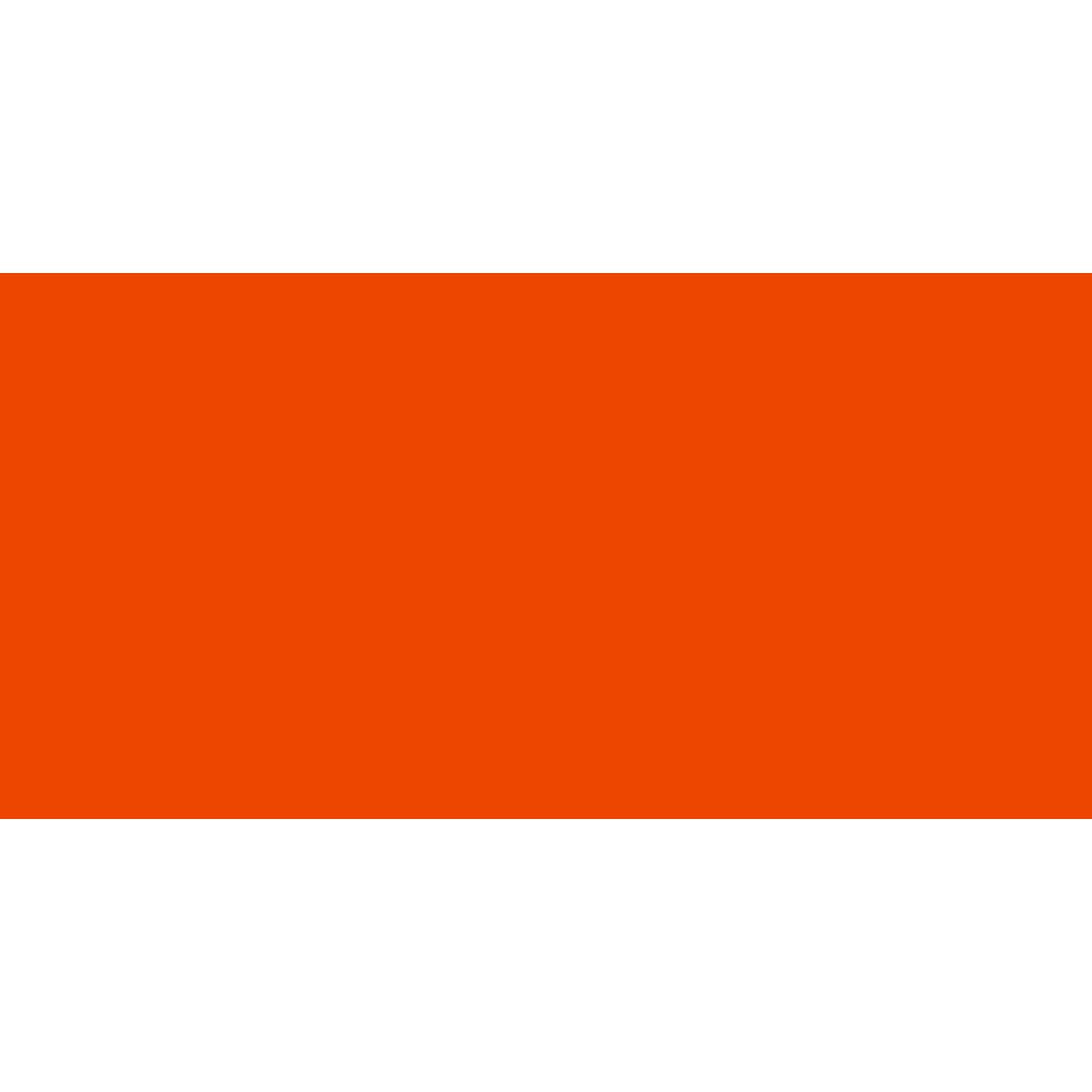 Turner Color Acrylic Gouache Permanent Orange AG100014 100ml