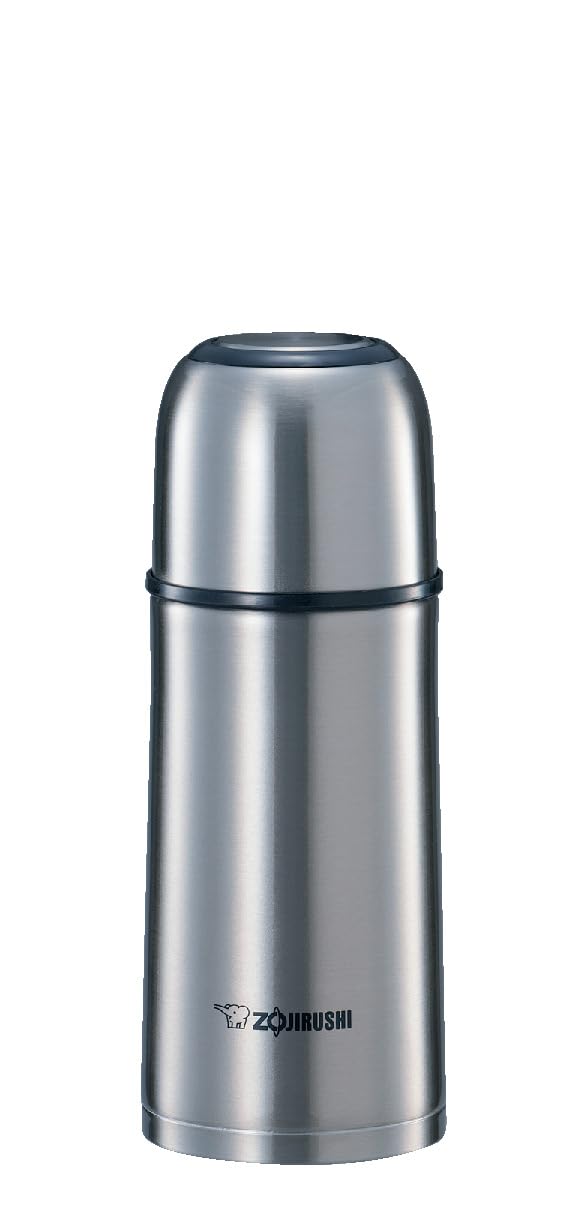 Zojirushi Water Bottle Stainless Steel Bottle 350ml Cup Type Thermal Insulation Lightweight Compact Stainless Steel SV-GR35-XA