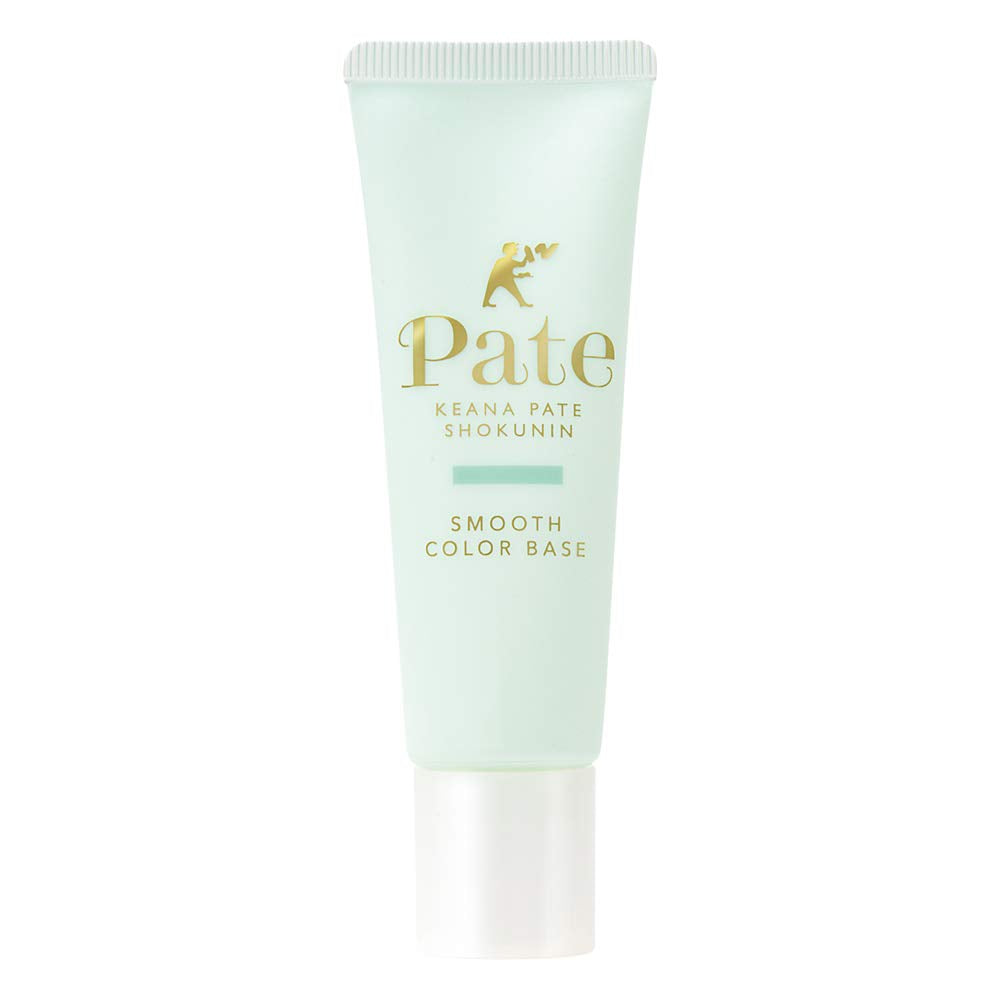Pore Putty Artisan Smooth Color Base 02 Mint Green 22g Makeup Base