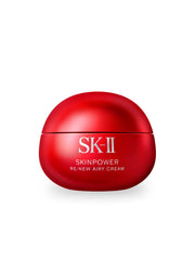 SK-II | 스킨 파워 리뉴 에어리 크림 50g | 페이스 크림 | 모공 케어 주름 개선 에이징 케어 보습 크림 | 네로리오 레인지의 향기 | 니아신 아미드 피테라 ™ 배합 |