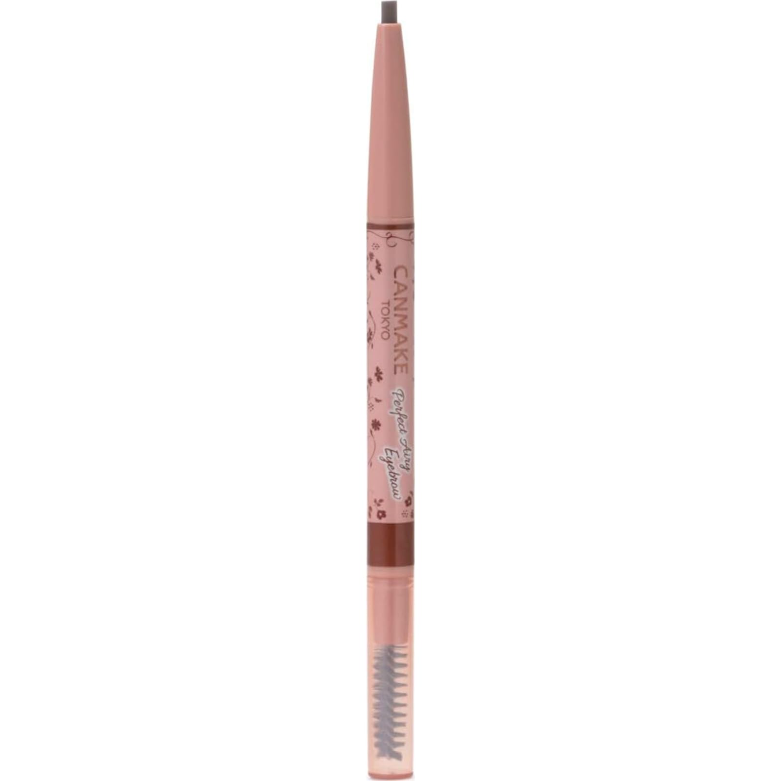 Canmake Perfect Airy Eyebrow 02 02 Natural Brown 0.29g (x 1)