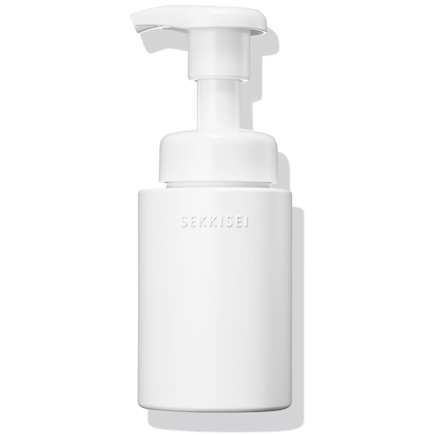 스노우 스킨 클리어 웰니스 젠틀 워시 세안 폼 160mL 머랭 같은 솜털 거품 민감 피부용 모공 거품 세안료 무향료 1개