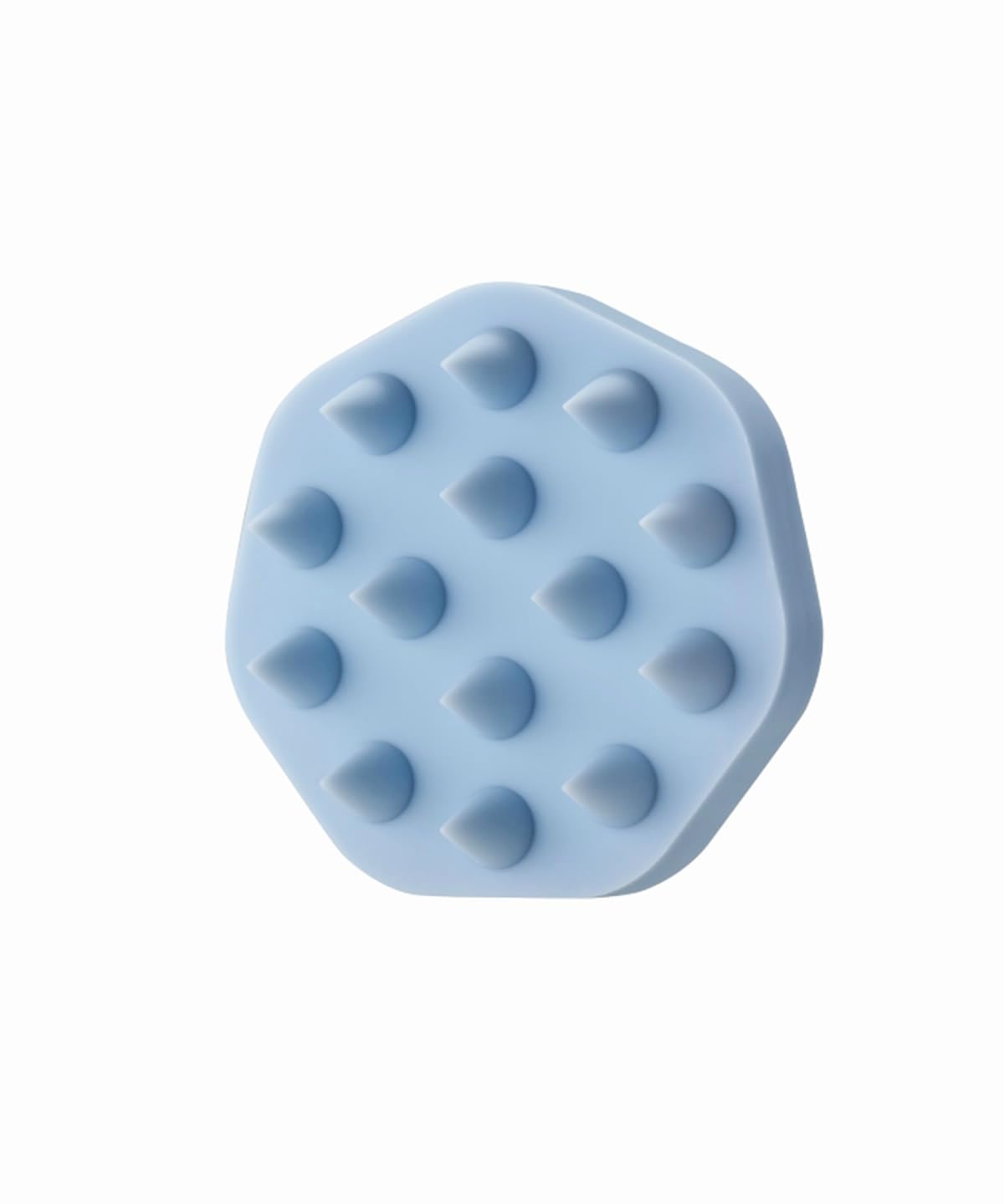 Đầu lược chải tóc Mivios Bàn chải spa Ice Blue MVS200A