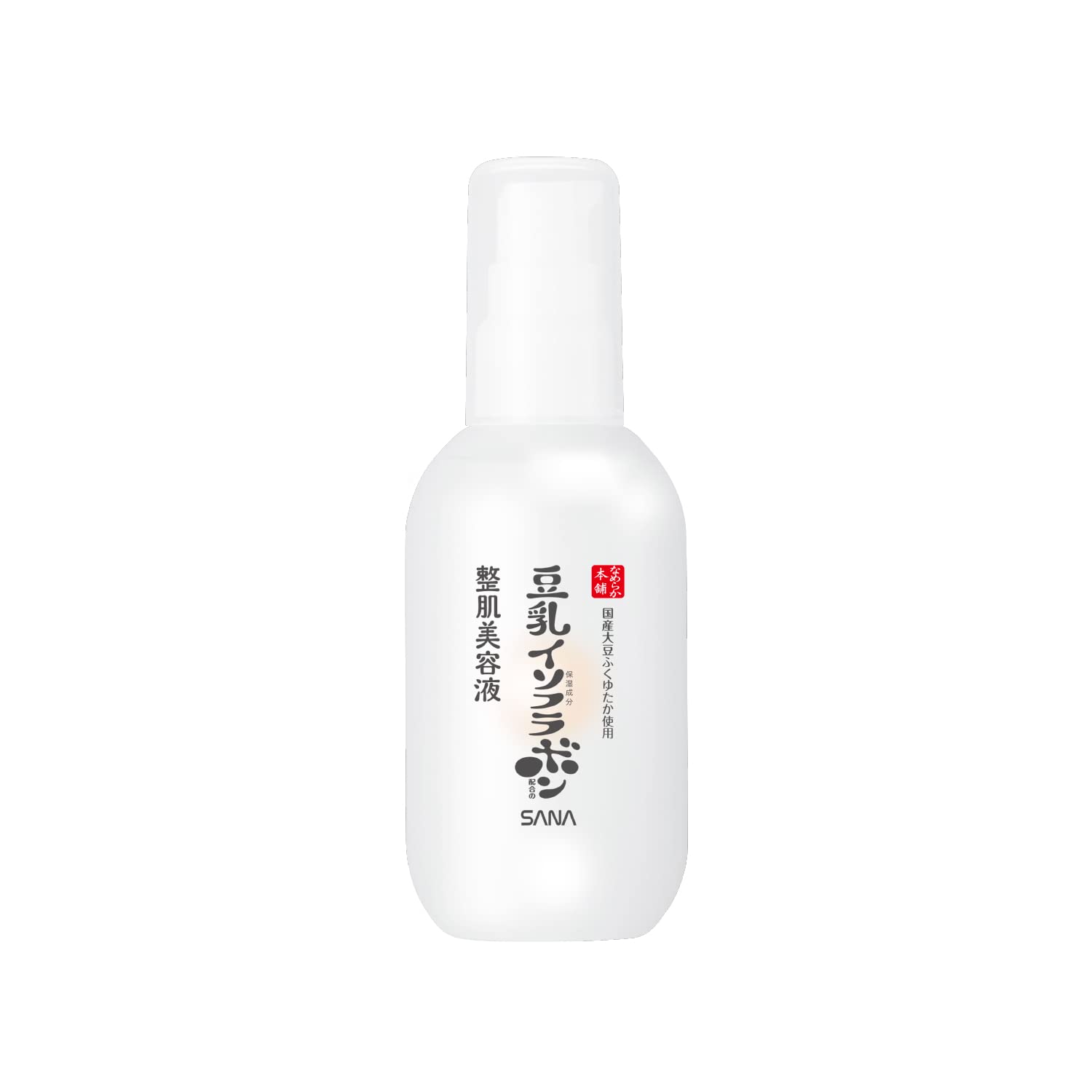 Nameraka Honpo Skin Conditioning Serum NC Moisturizing White 100มล