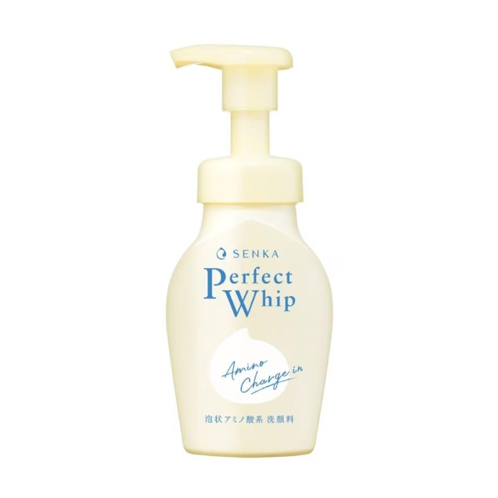 세안전과 스피디퍼펙트 휘핑 모이스트 터치 (건조 피부~보통 피부용 세안료) 150ml