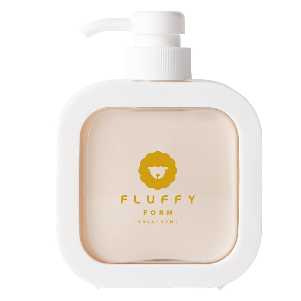 FLUFFY FORM Keratin Treatment Moist ・280มล