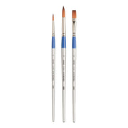 Holbein Paint Brush Set [7] Acrylic/Watercolor Brush Set of 3 130317