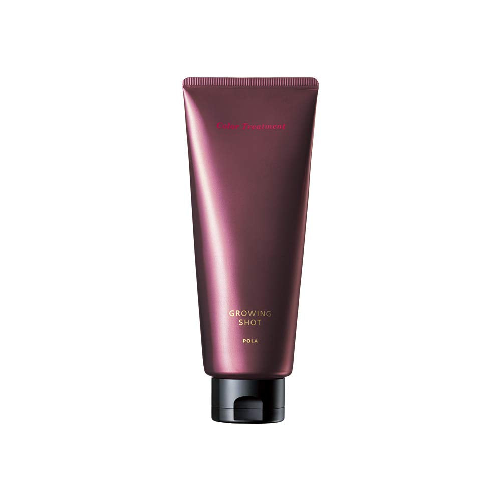 POLA Glowing Shot Color Treatment BK [Rinse/Conditioner] 200g