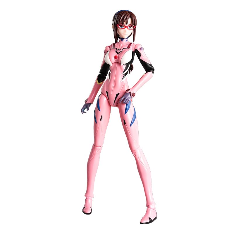 Blokees EVANGELION Makinami Mari Illustrious [插头套装] ABS 树脂＆PVC 组装塑料模型