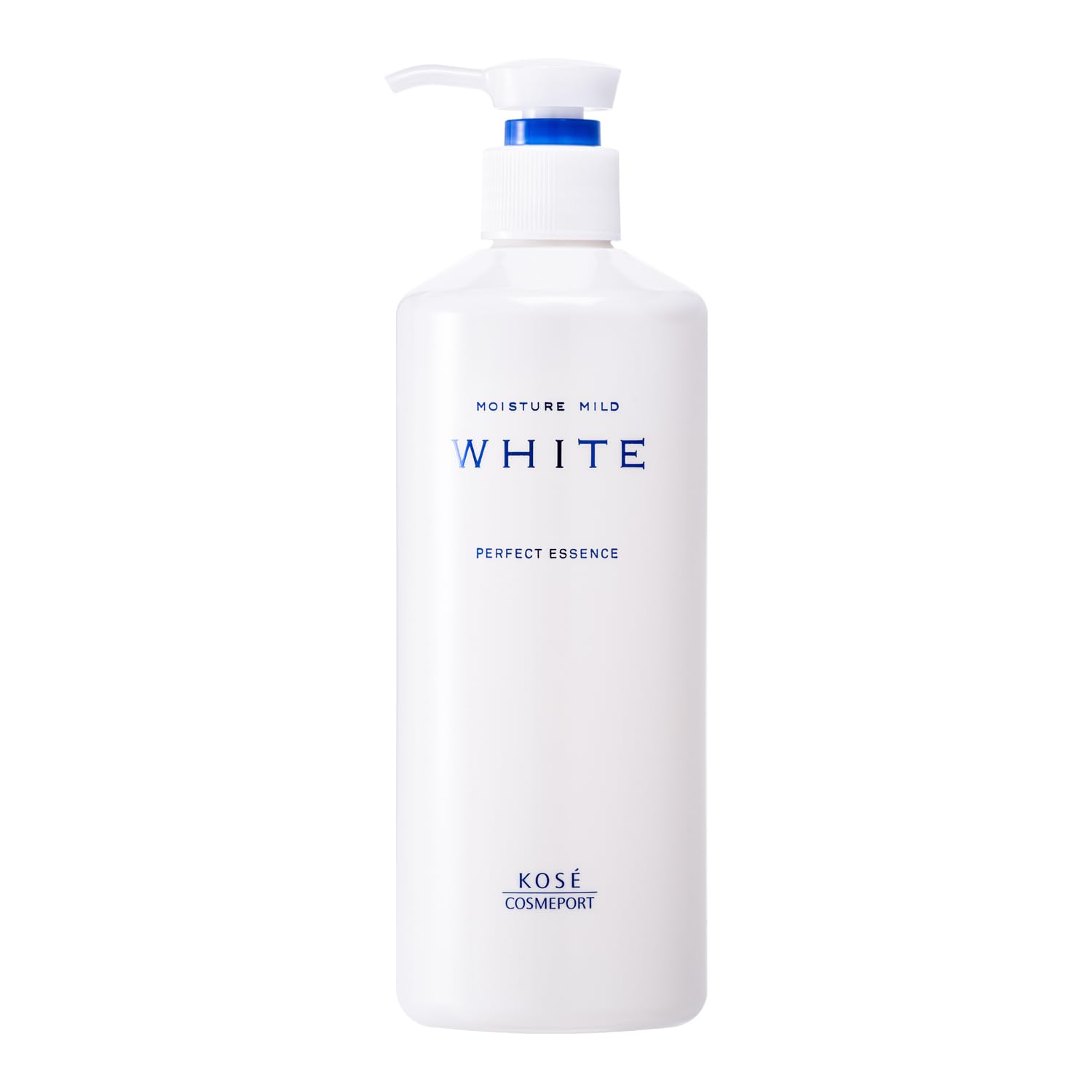 모이스처어 마일드 화이트 퍼펙트 에센스 대용량 400mL 니아신아미드 비타민c, 히알루론산 【의약부외품】MMW