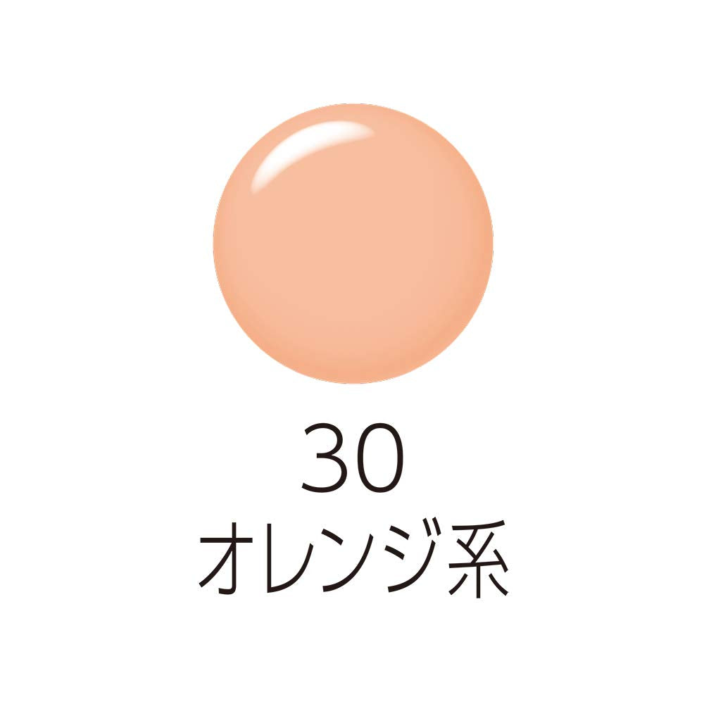 Cezanne Stretch Concealer 30 8g Adhesive and wrinkle-resistant high coverage eye concealer