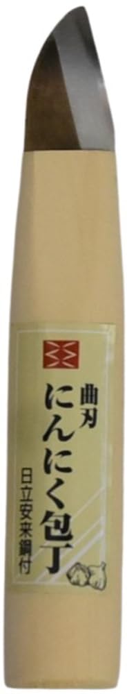 Yoshioka Knives Manufacturing Garlic Knife No.803 Small/Pressed 36mm