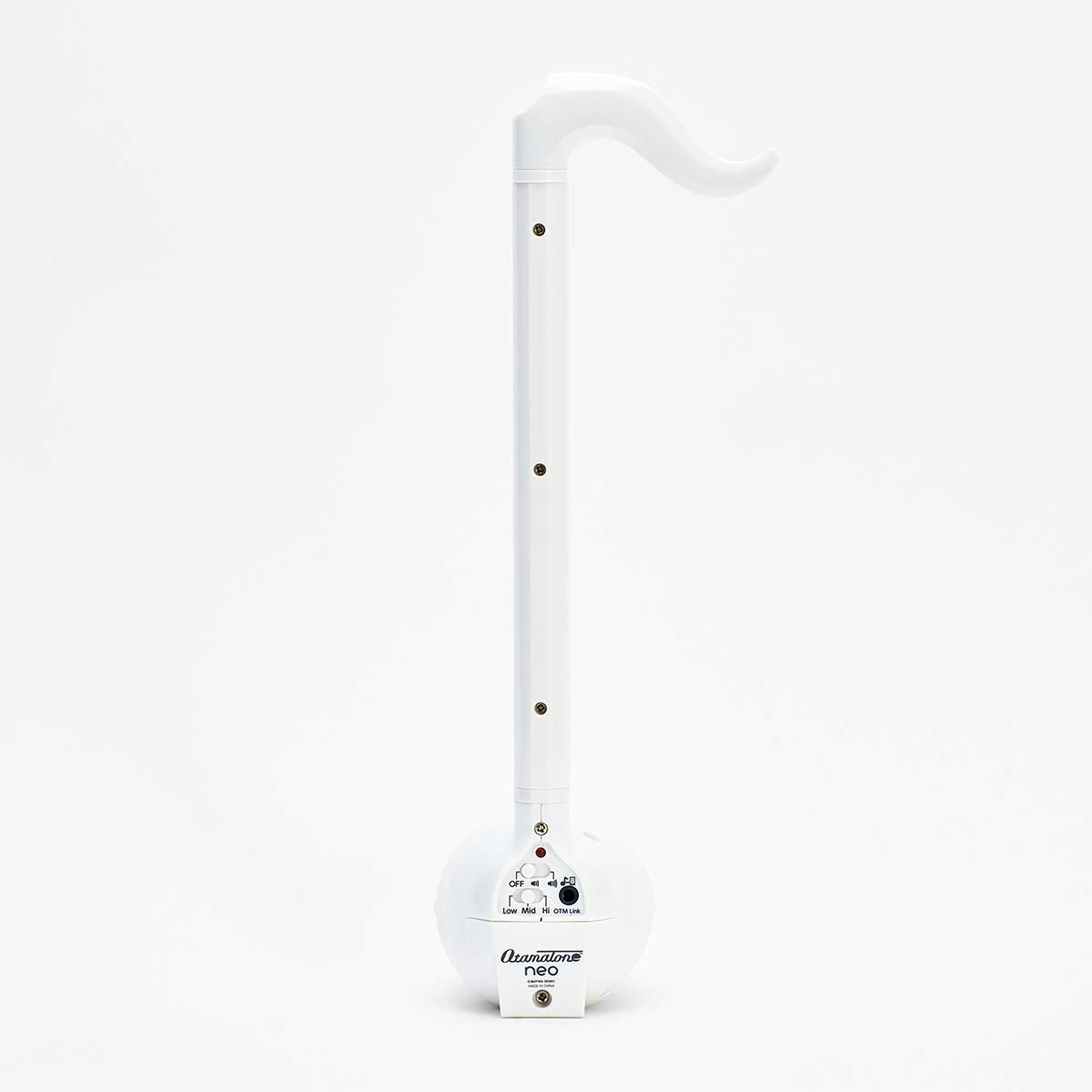 Otamatone 큐브 오타마톤 neo 화이트