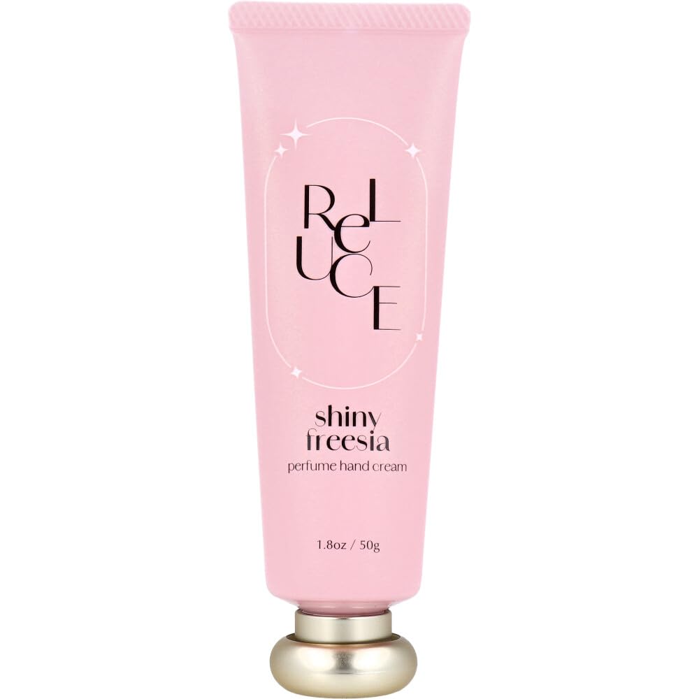 Reluce Hand Cream Shiny Freesia 50g
