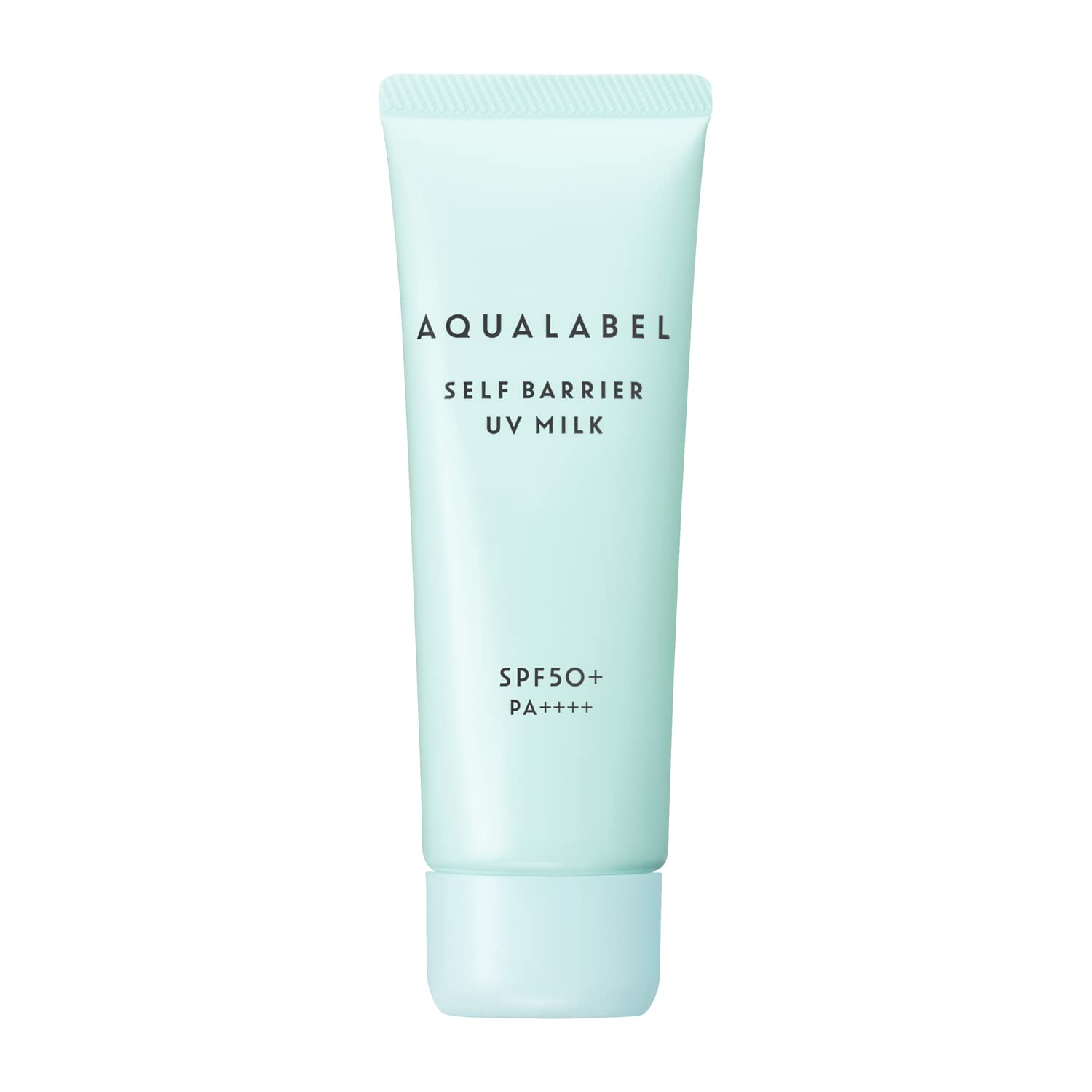 AQUALABEL Self Barrier UV Milk 45g Main Body Makeup Base Morning Emulsion (SPF50+・PA++++)