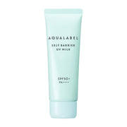 AQUALABEL Self Barrier UV Milk 45g Main Body Makeup Base Morning Emulsion (SPF50+・PA++++)
