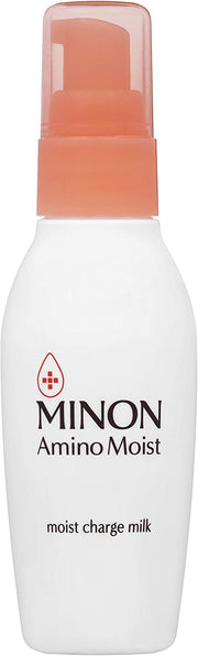 MINON Minon Amino Moist Minon Amino Moist Moist Charge Milk Liquid 100 g White Single item 100 g (x 1)