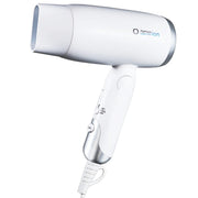 Agetsuya Super Rich Ion Hair Dryer White AG-0003 | Large Air Volume Negative Ion