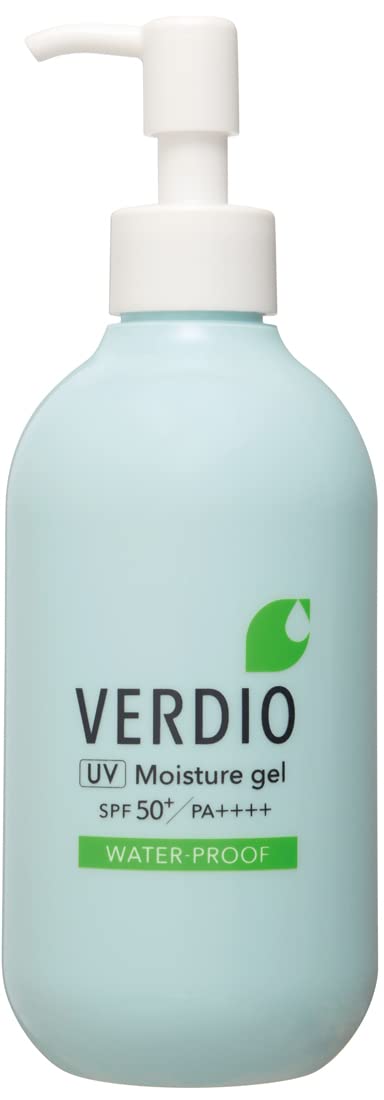 50+ sun protection factor verdio UV保湿凝胶N220g