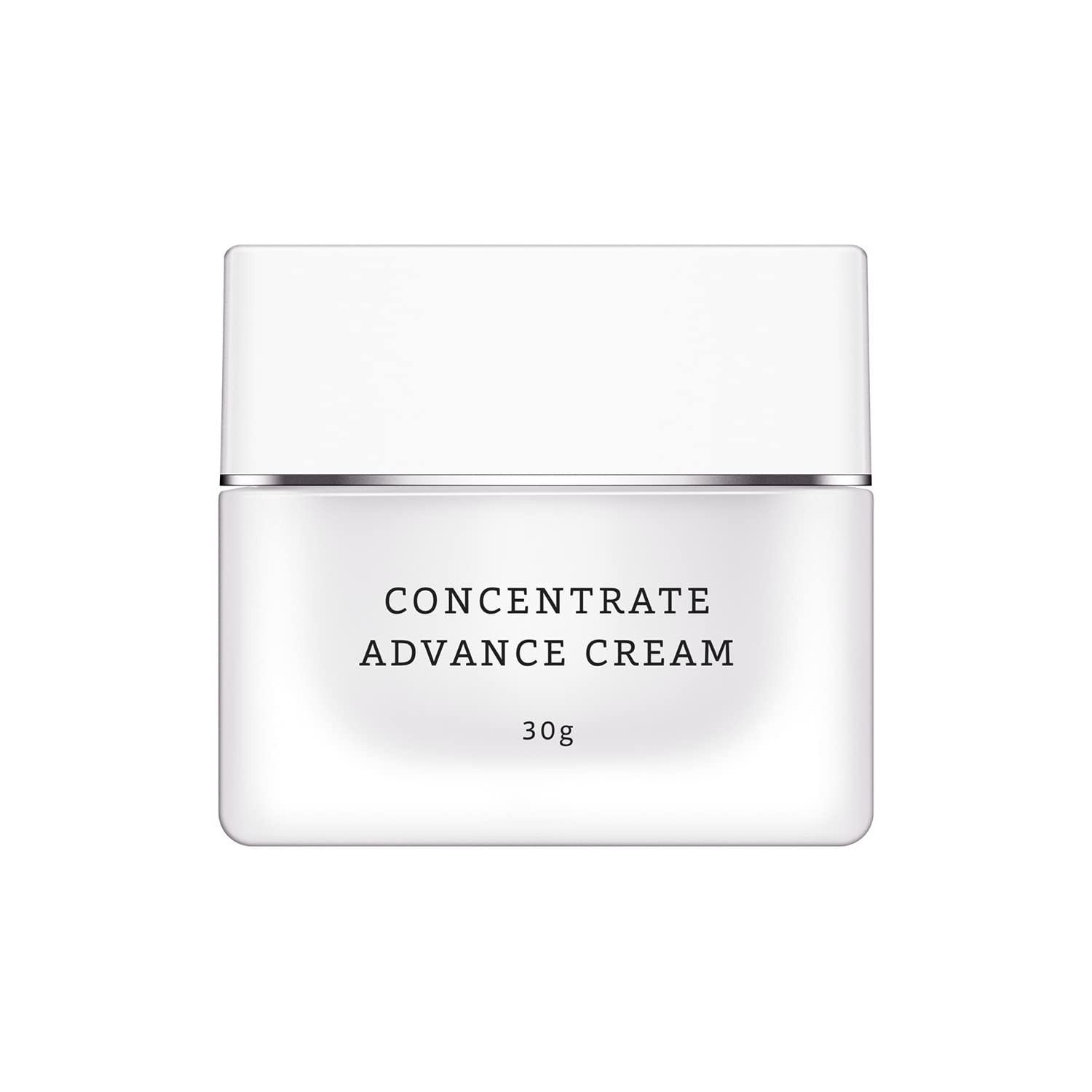 [RMK] RMK Concentrate Advanced Cream [Quasi-drug] 30g (Medicated intensive moisturizing cream, face cream, beauty cream, moisturizing cream)