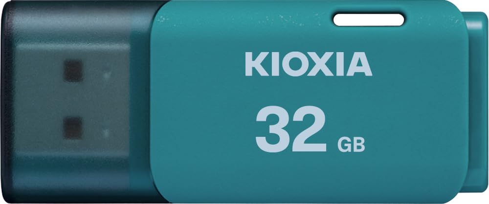 KIOXIA [Made in Japan] USB flash memory 32GB USB2.0 Domestic support genuine product KLU202A032GL