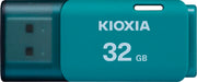 KIOXIA [Made in Japan] USB flash memory 32GB USB2.0 Domestic support genuine product KLU202A032GL