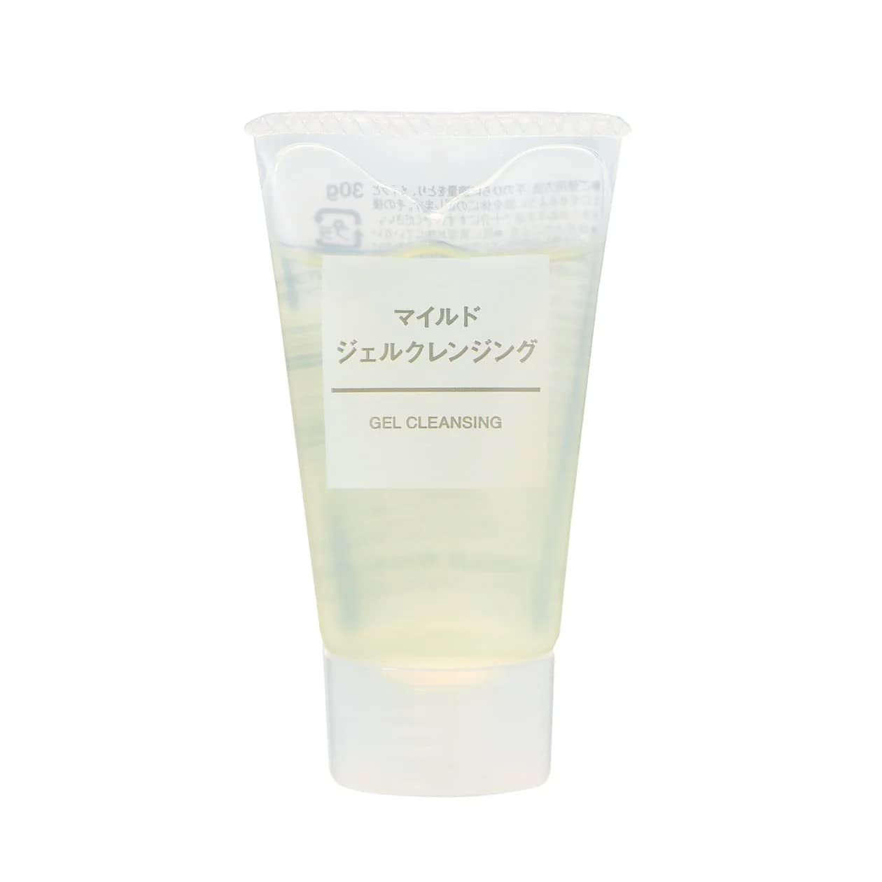 MUJI Mild Gel Cleansing Portable 30g 44650622