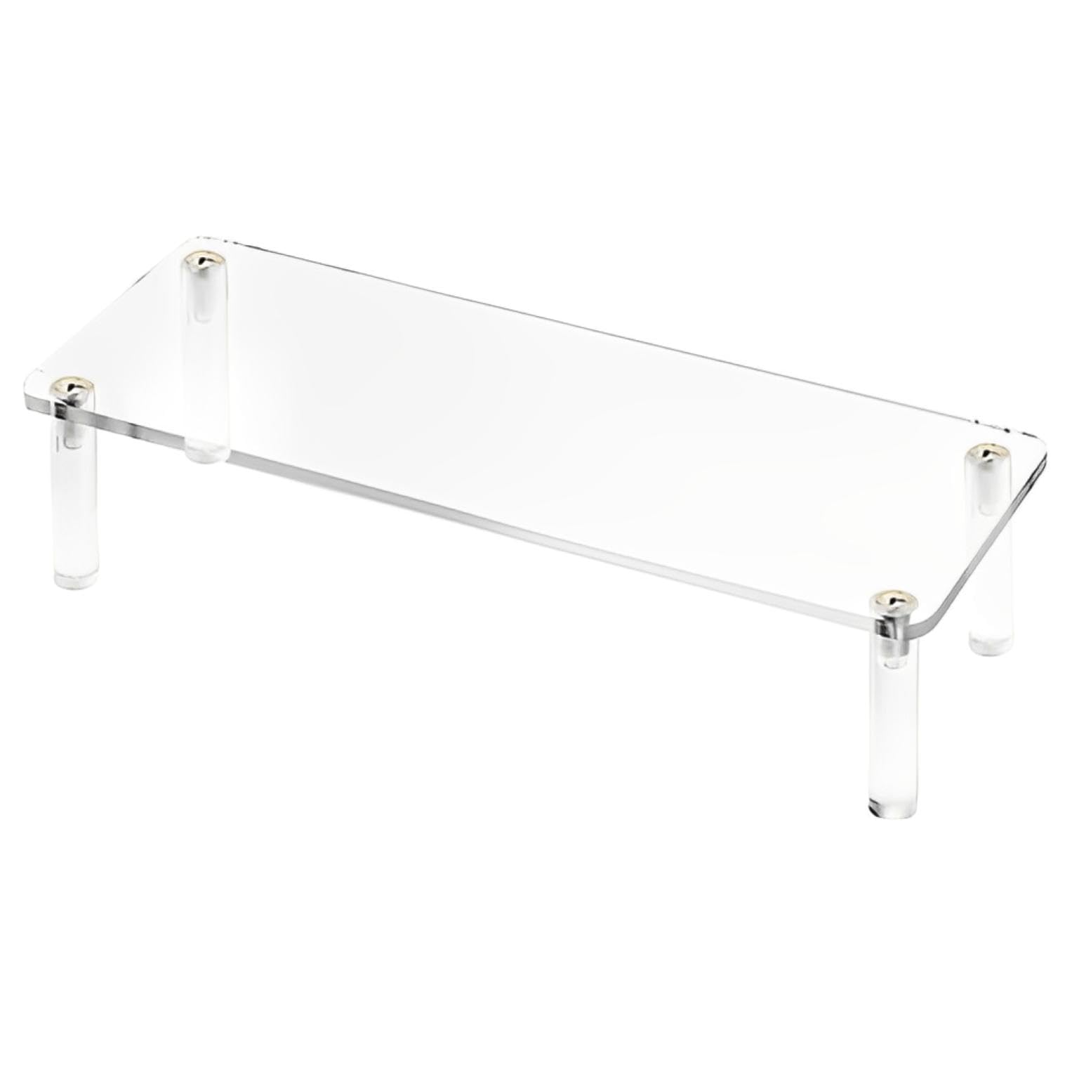 fogman acrylic stand figure display stage collection Hinadan display (1 tier/30cm)
