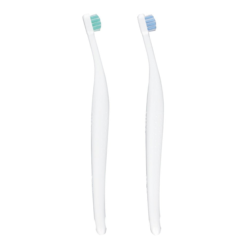 Combi Teteo teteo For first time tooth brushing and finishing brushing (estimated number of teeth: 1 or more) 15 degree diagonal neck