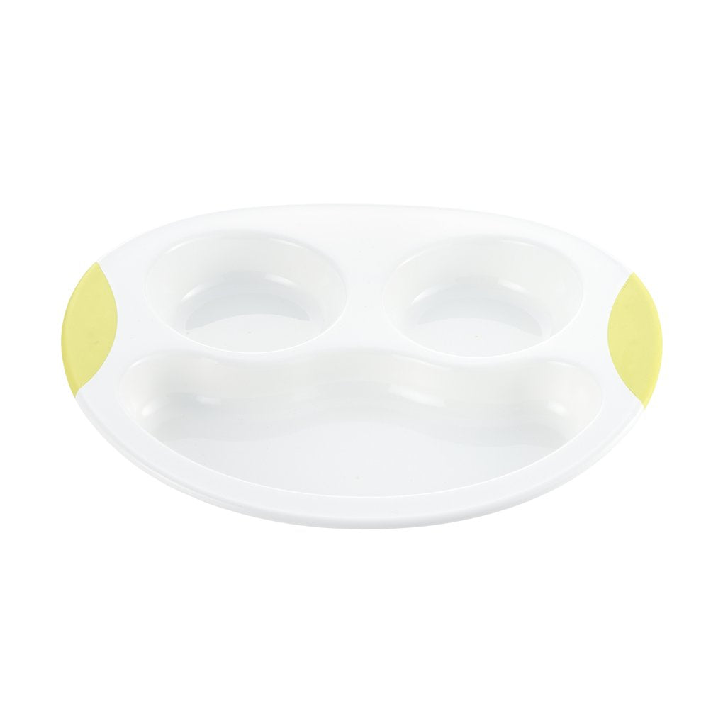 Richell plate multicolor 1 piece (x 1) 021556
