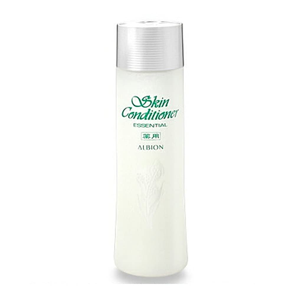 ALBION Medicated Skin Conditioner Essential N (Lotion for Sensitive Skin) 330ml [Quasi-drug]