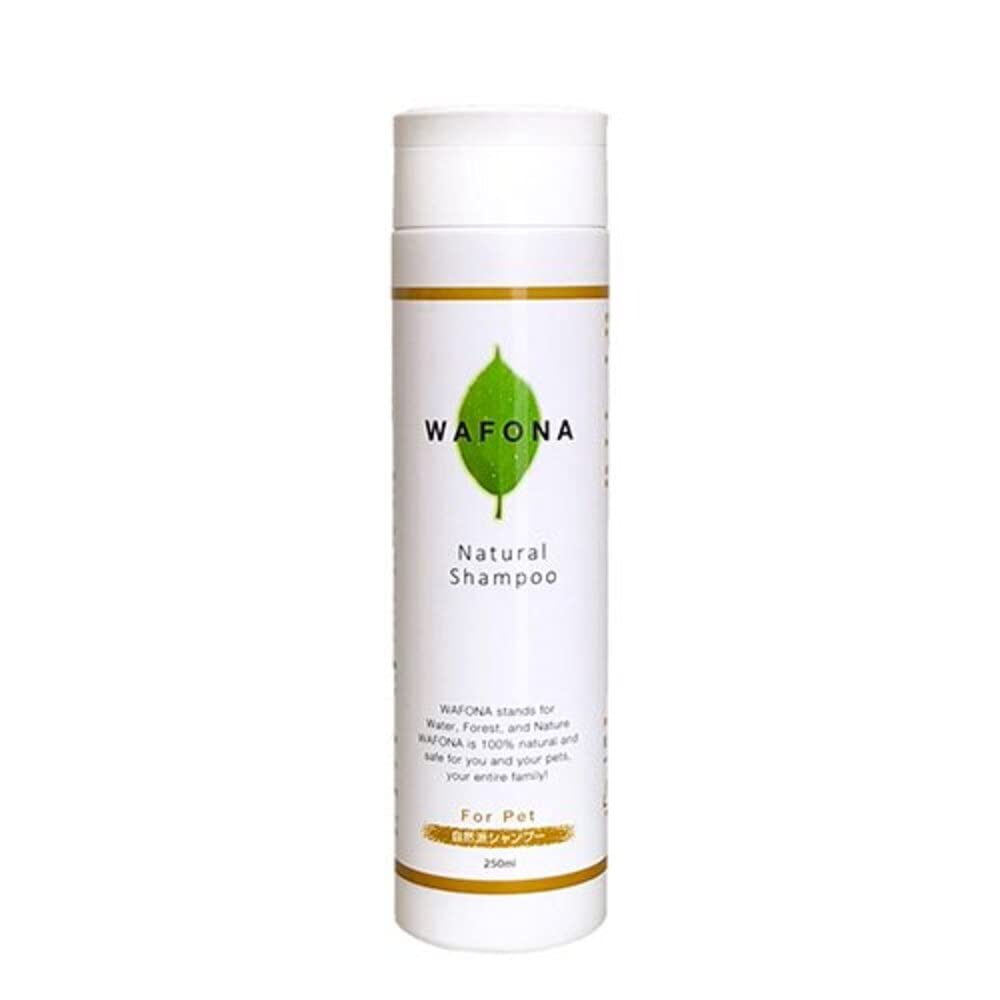 WAFONA自然派シャンプー 250ml
