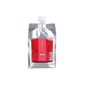 Io Rubel Cream Melt Repair Hair Treatment 1000ml (Refill) Red Floral