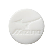 [Mizuno] Running Runup Bib Clasp Snap Marathon Unisex White Free Size