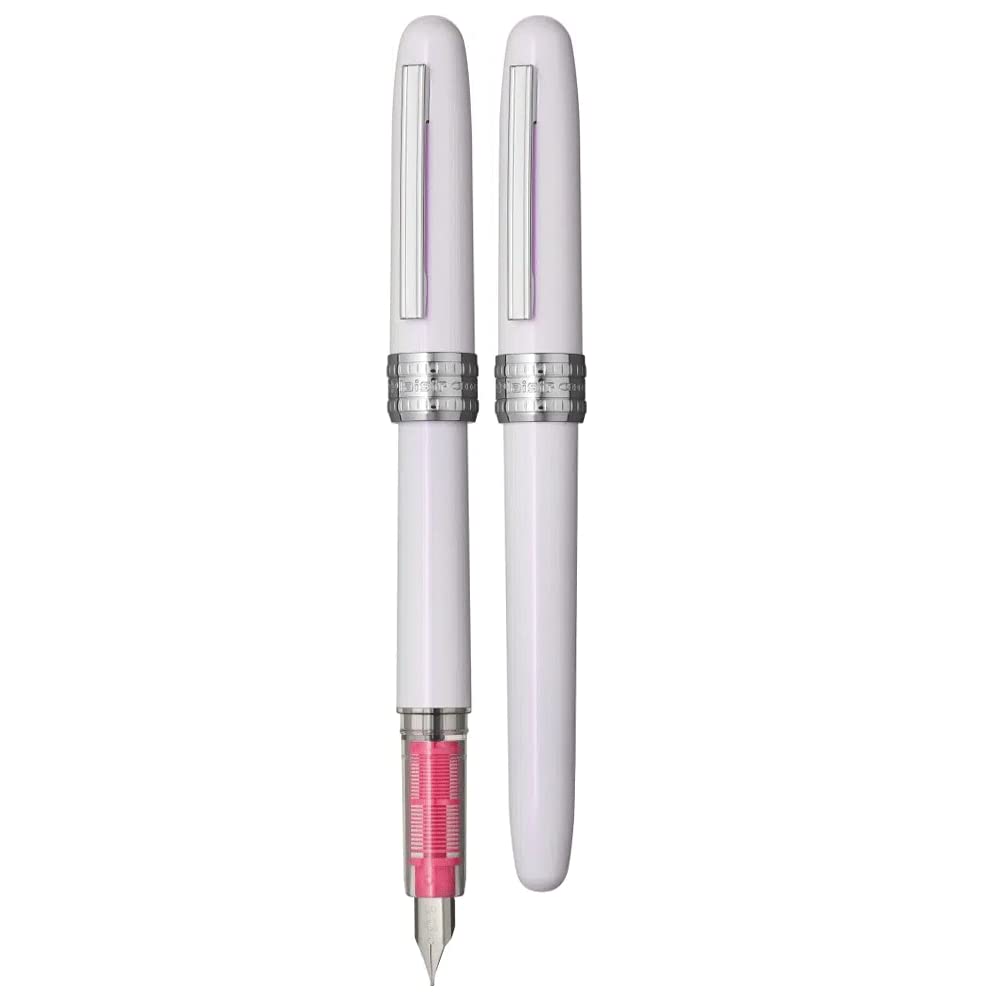 Fountain Pen Plaisir Aura M/Medium Point 0.5mm [Merry Pink] PGB-3600#18