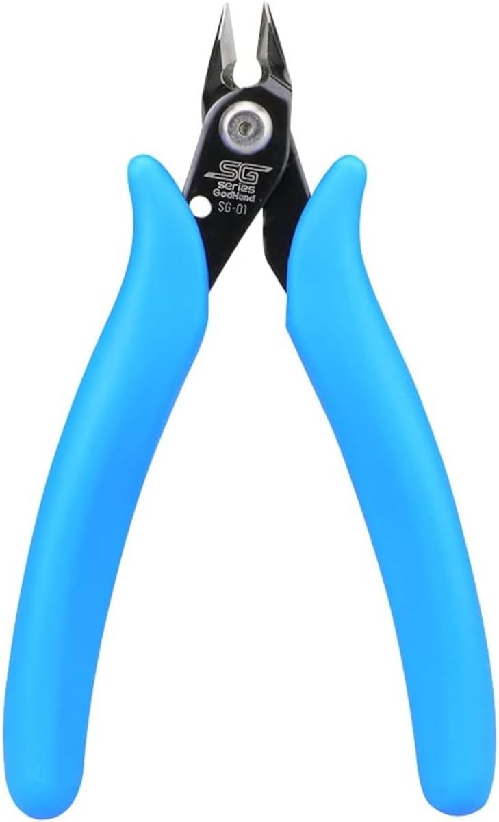 GodHand SG Series Plastic Nipper GH-SG-01 Hobby Tool