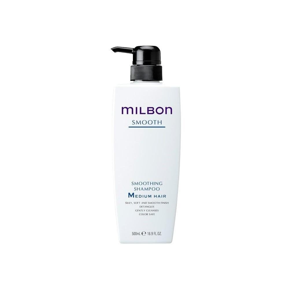 밀본 스무딩 샴푸 미디엄 헤어 (500ml)