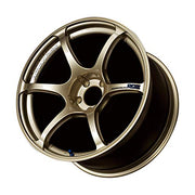 AOSHIMA The☆Tuned Parts No.34 1/24 Advan Racing RGⅢ 19 inch plastic model
