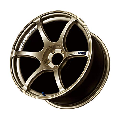 AOSHIMA The☆Tuned Parts No.34 1/24 Advan Racing RGⅢ 19 inch plastic model