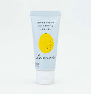 yaetoco refreshing lemon hand cream 20g
