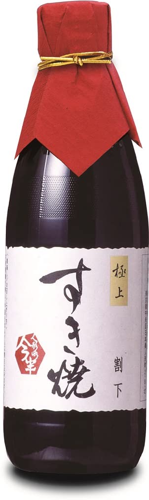 Imahan Gokujo Sukiyaki Warishita Chai 360ml