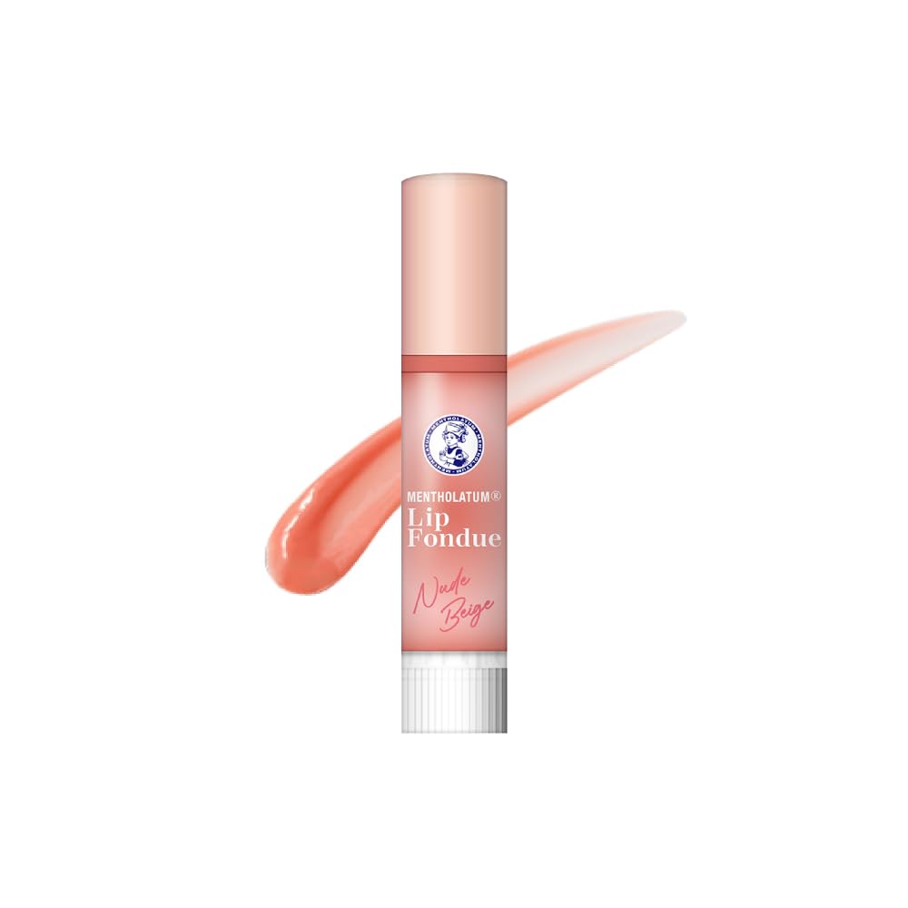 Son Mentholatum Lip Fondue Màu Be Màu Be 3.2g Fujon Hương Hoa