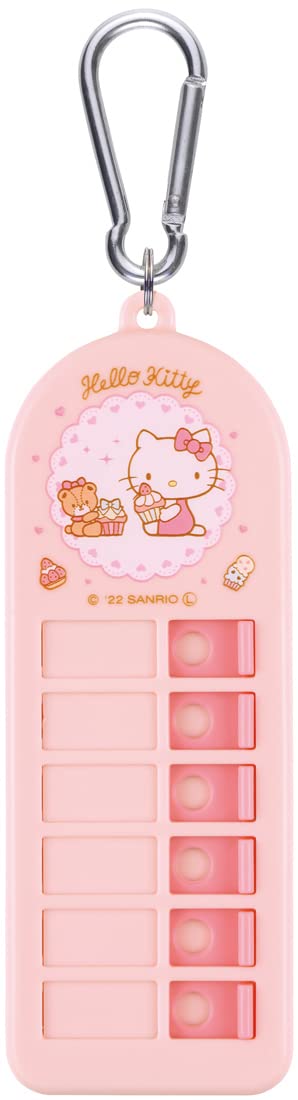 Skater Children's Belonging Checker Lost Item Checker Hello Kitty Sweets Shop CHEK1-A