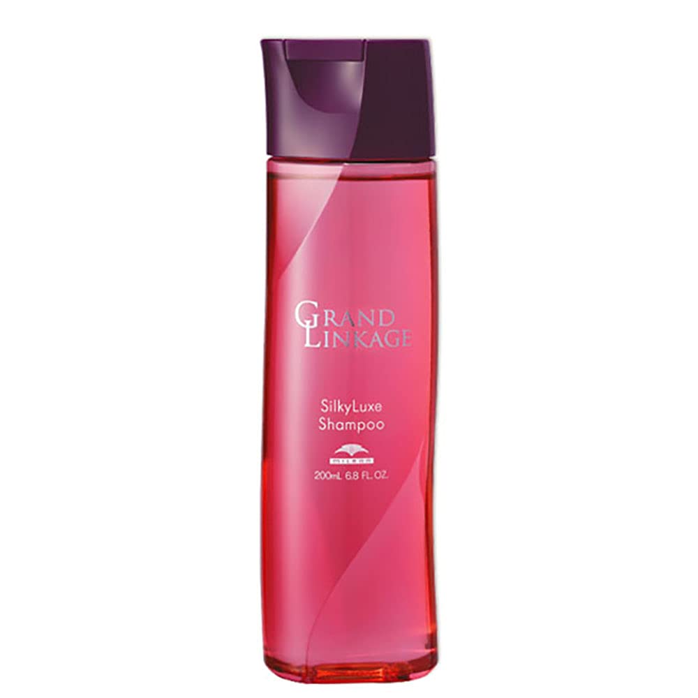 MILBON Grand Linkage Silky Luxe Shampoo 200mL