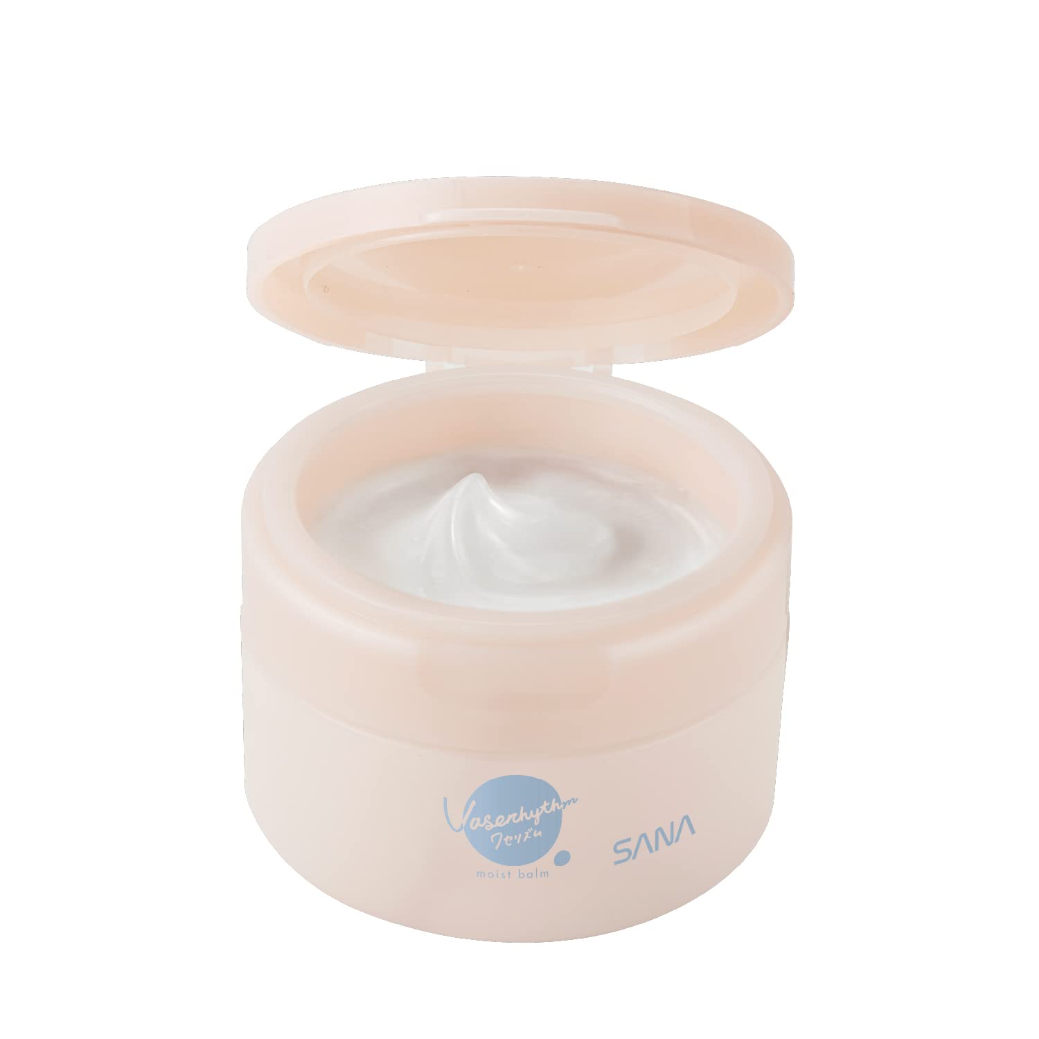 Vase Rhythm Moisturizing Balm 90g Highly Purified Vaseline (Moisturizing Ingredient) Alcohol Free Moisturizing Cream